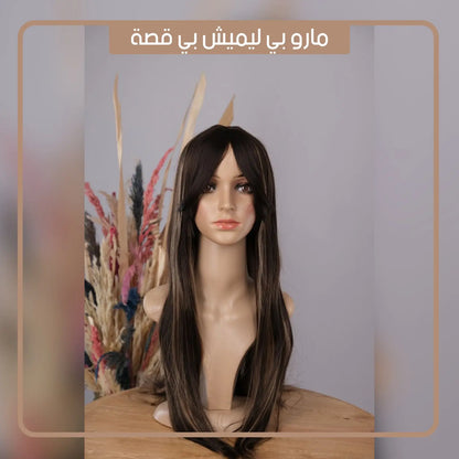 باروكة شعر سامبل ModaForm صورة 5